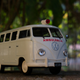 Illustration for article titled VW Bus Bonanza 2/5 - VW Kombi 1200 Ambulance